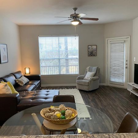 Newly Furnished 1Br Apartment W/ Hermann Park View Хюстън Екстериор снимка