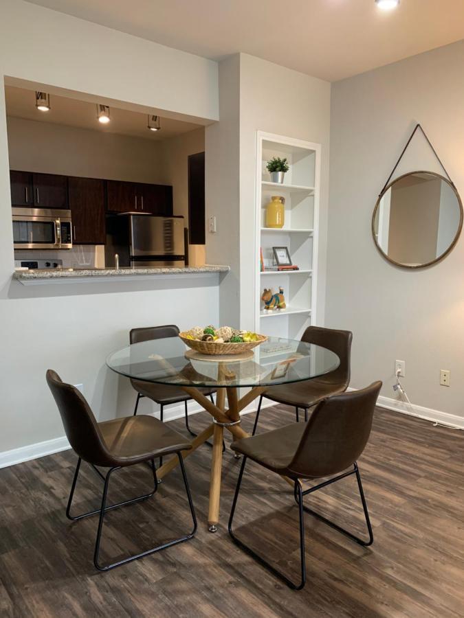 Newly Furnished 1Br Apartment W/ Hermann Park View Хюстън Екстериор снимка